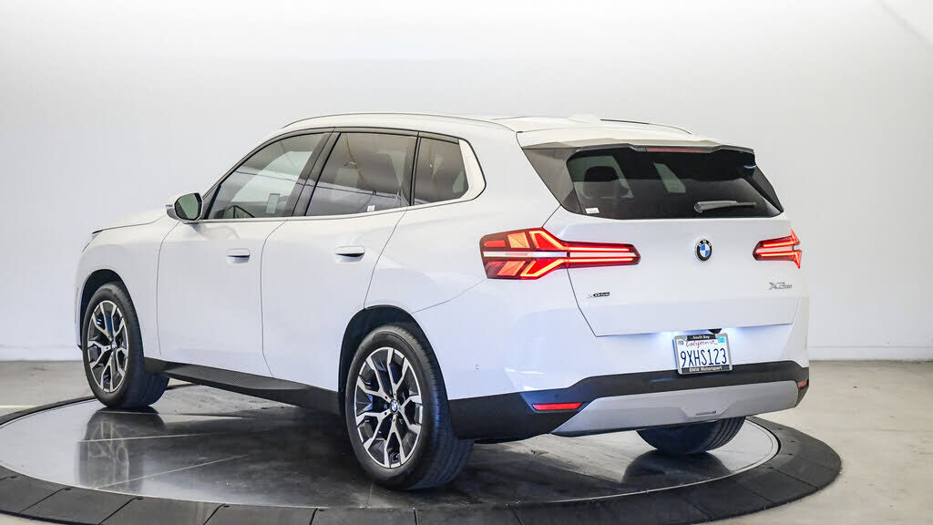 2026 BMW X3