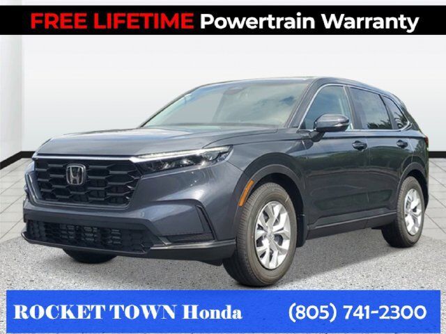 2027 HONDA CR-V