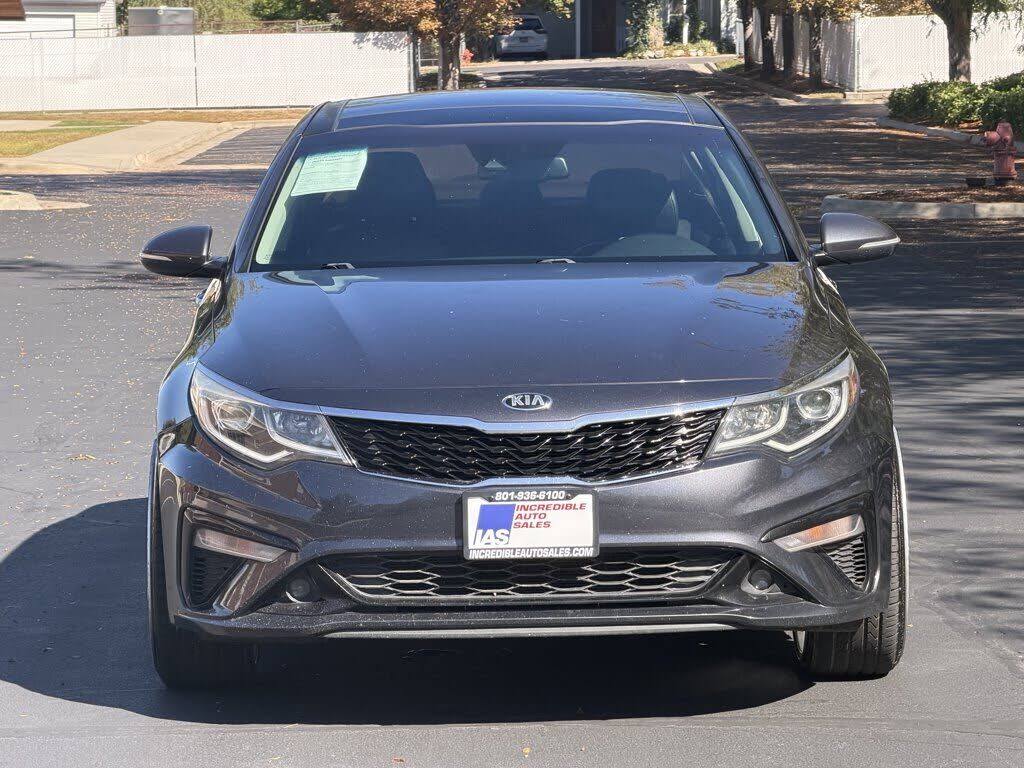 2019 KIA Optima