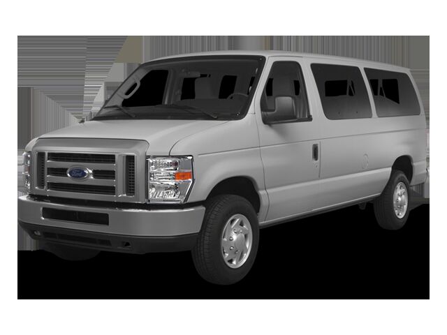 2014 FORD E-350