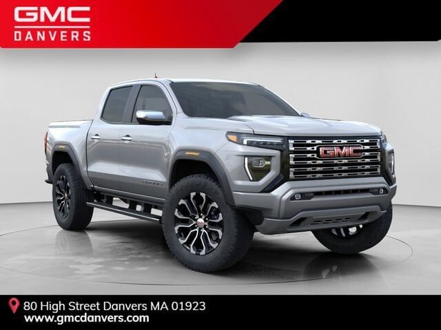 2026 GMC Canyon