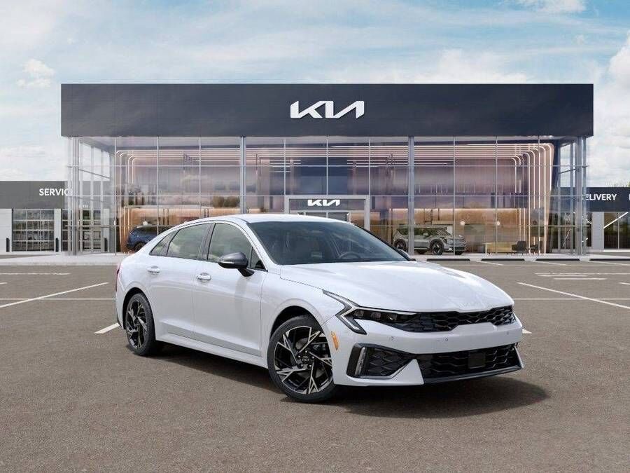 2026 KIA K5