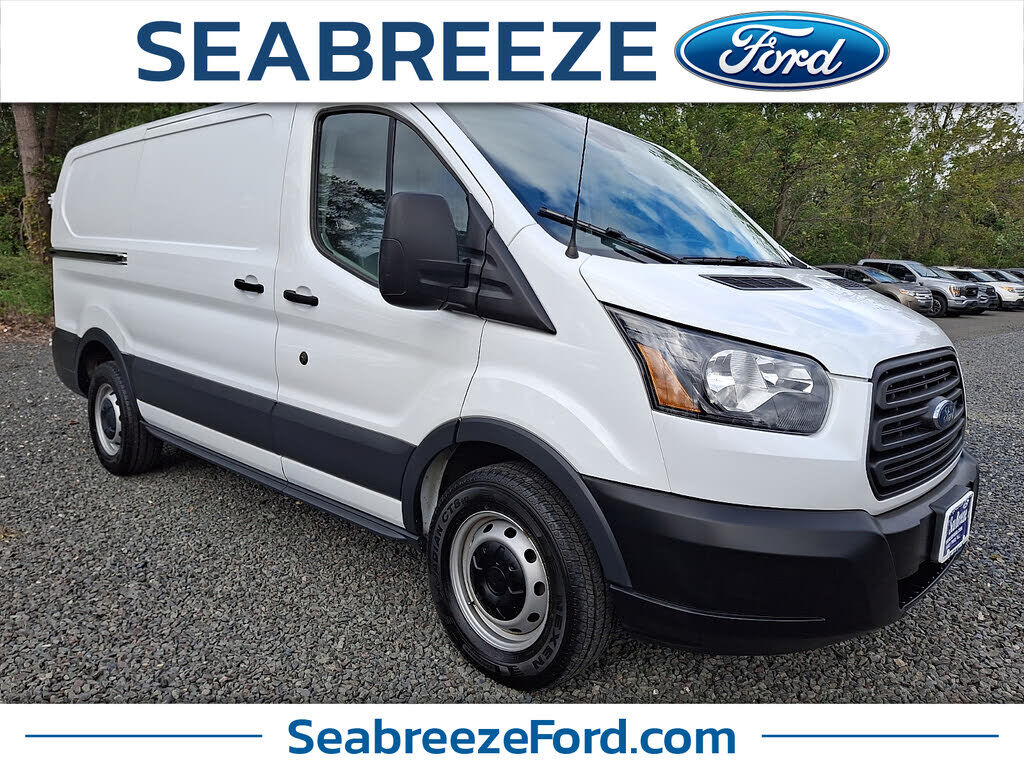 2017 FORD Transit