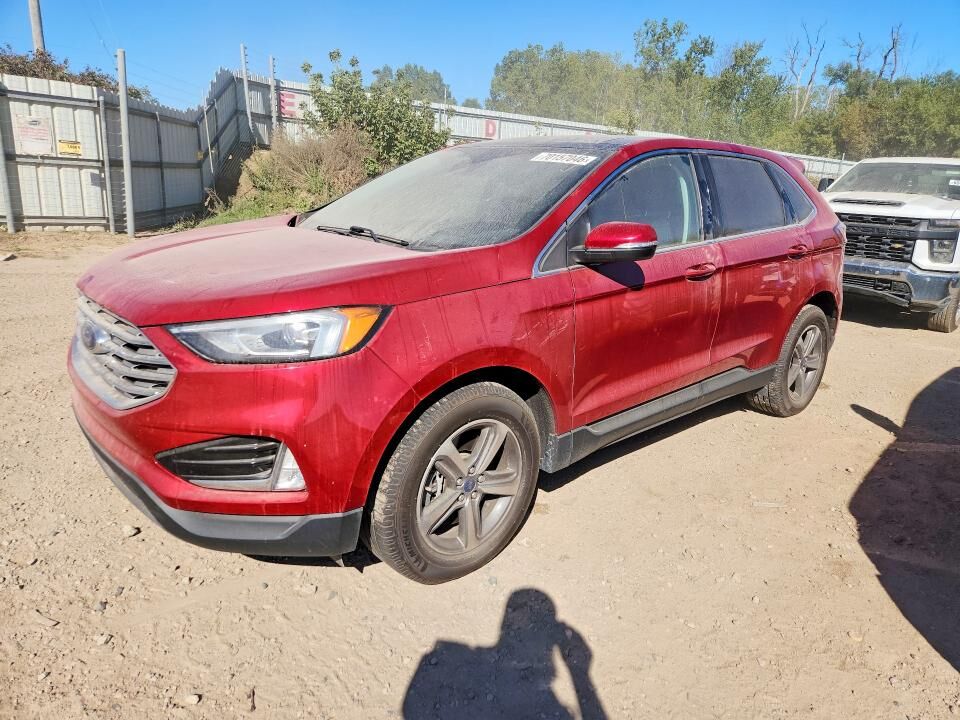 2020 FORD Edge