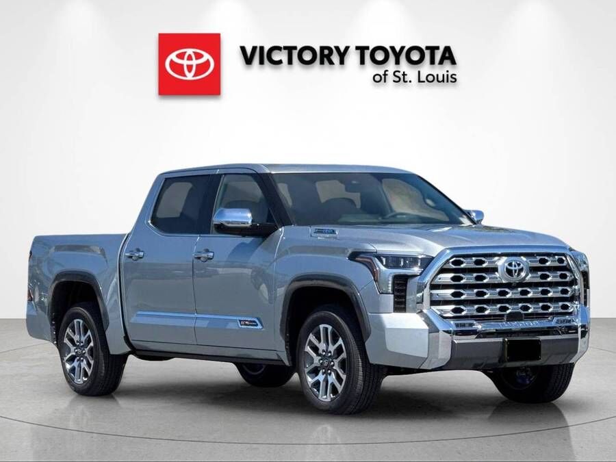 2026 TOYOTA Tundra