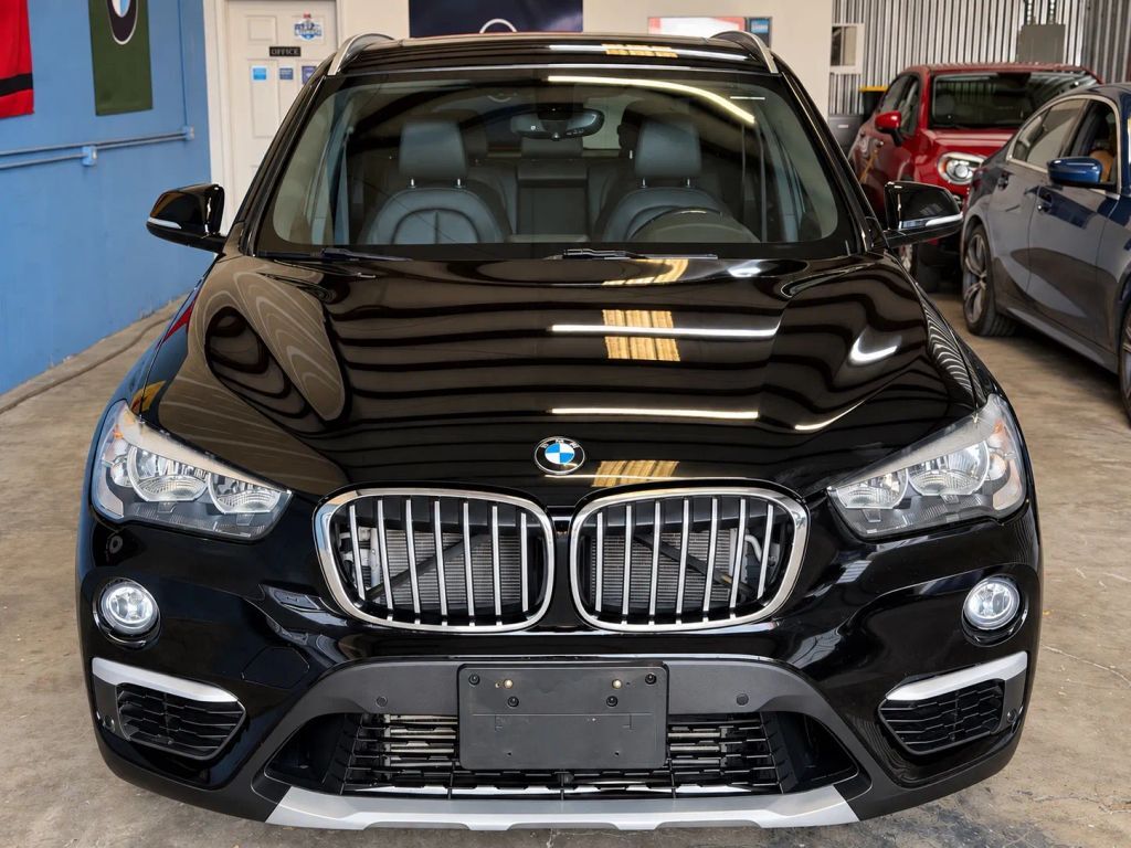 2018 BMW X1