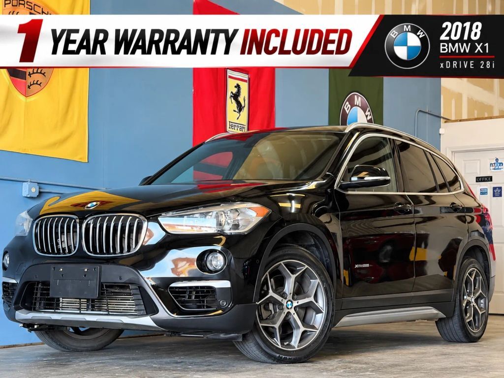 2018 BMW X1