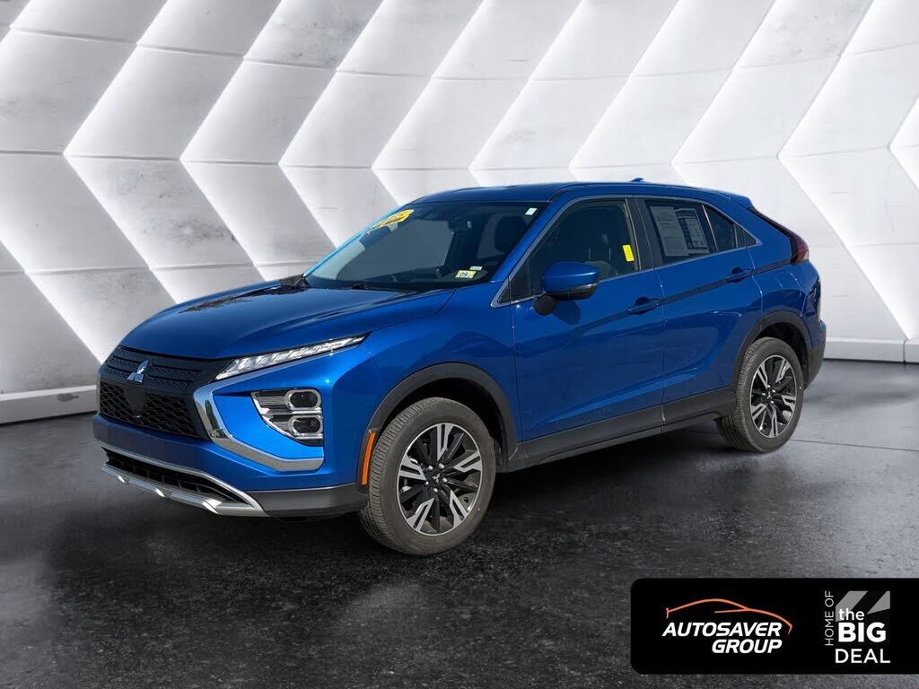 2025 MITSUBISHI ECLIPSE CROSS