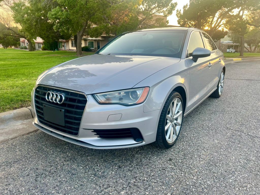 2015 AUDI A3