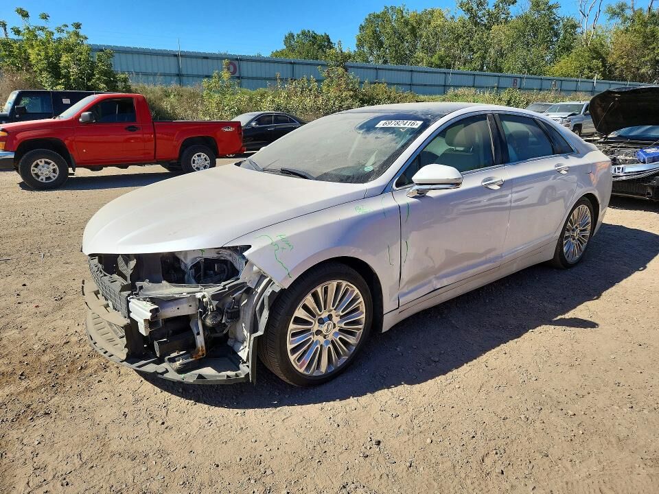 2016 LINCOLN MKZ
