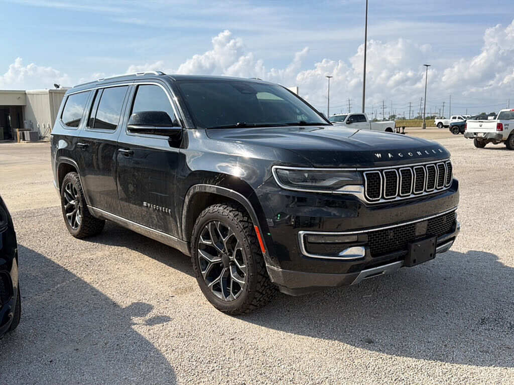 2022 JEEP Wagoneer