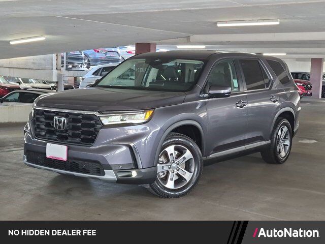 2024 HONDA Pilot