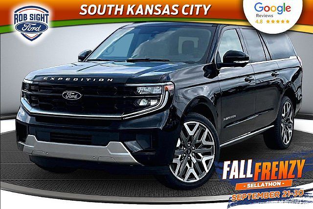 2026 FORD Expedition