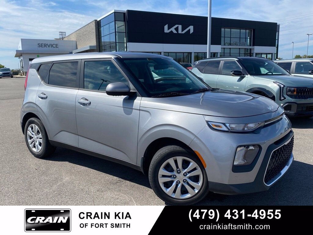 2022 KIA Soul