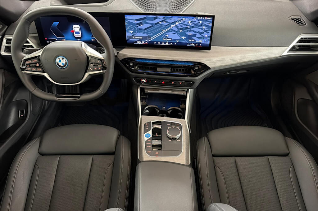 2025 BMW i4