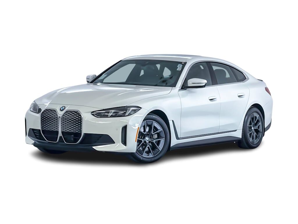 2025 BMW i4