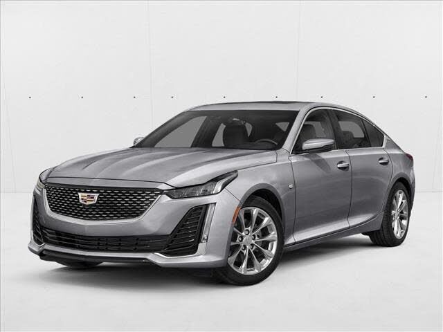 2023 CADILLAC CT5