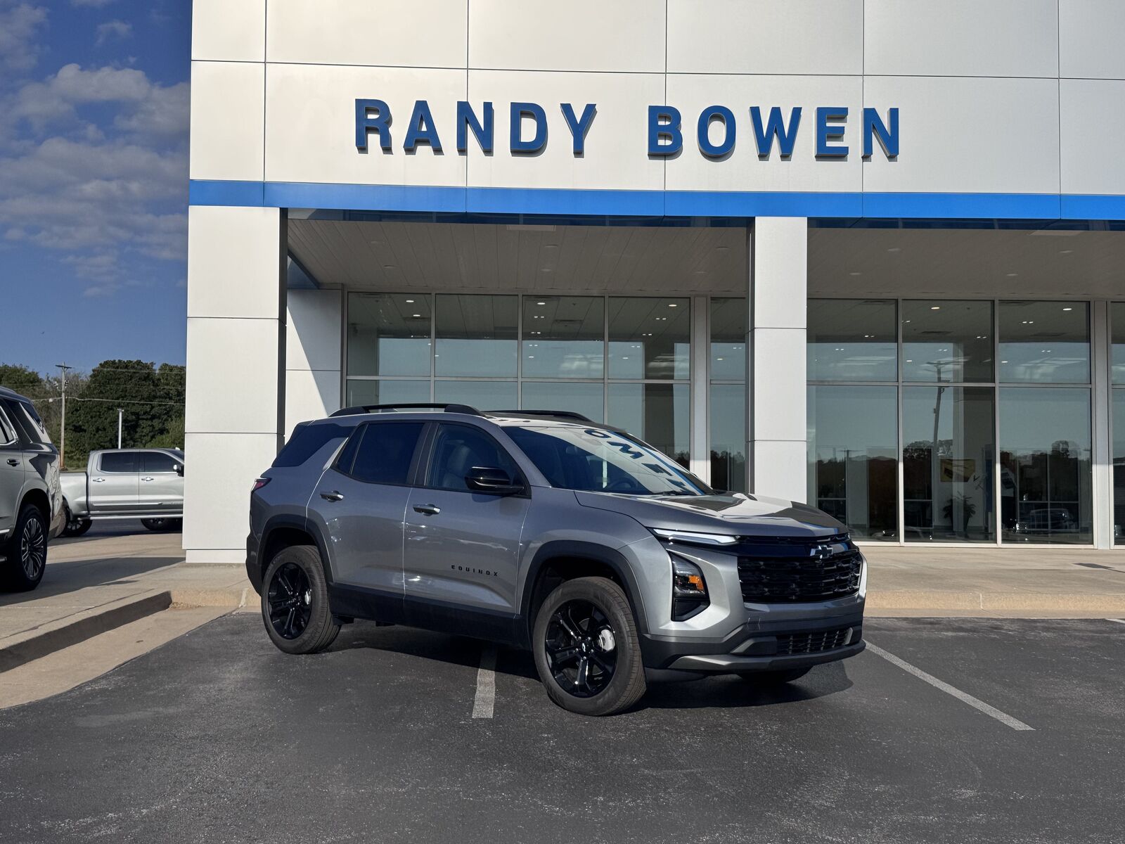 2027 CHEVROLET Equinox