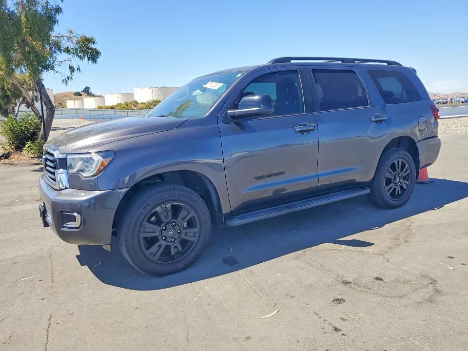 2018 TOYOTA Sequoia