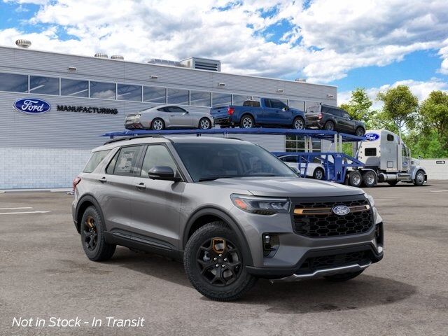 2027 FORD Explorer