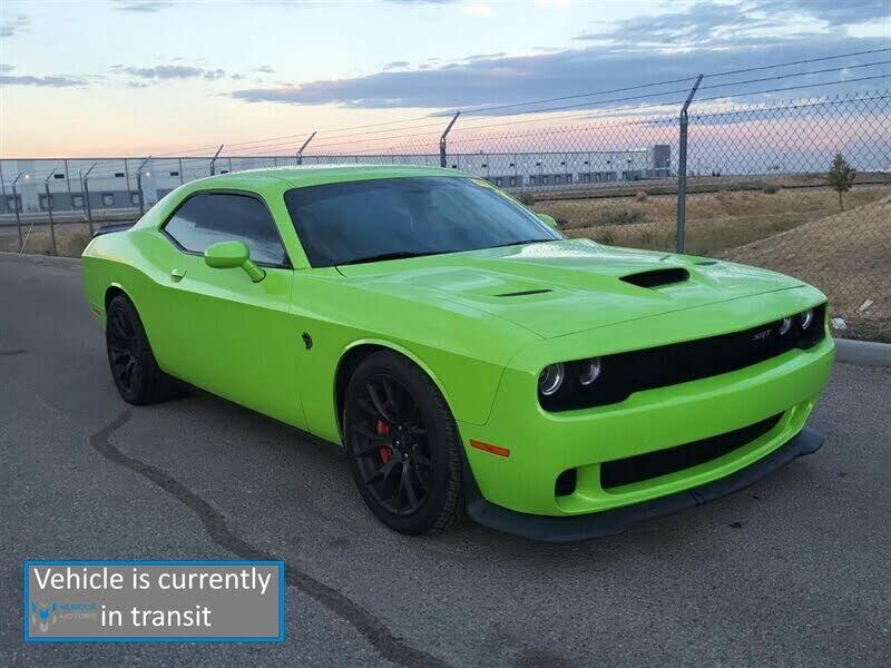 2015 DODGE Challenger