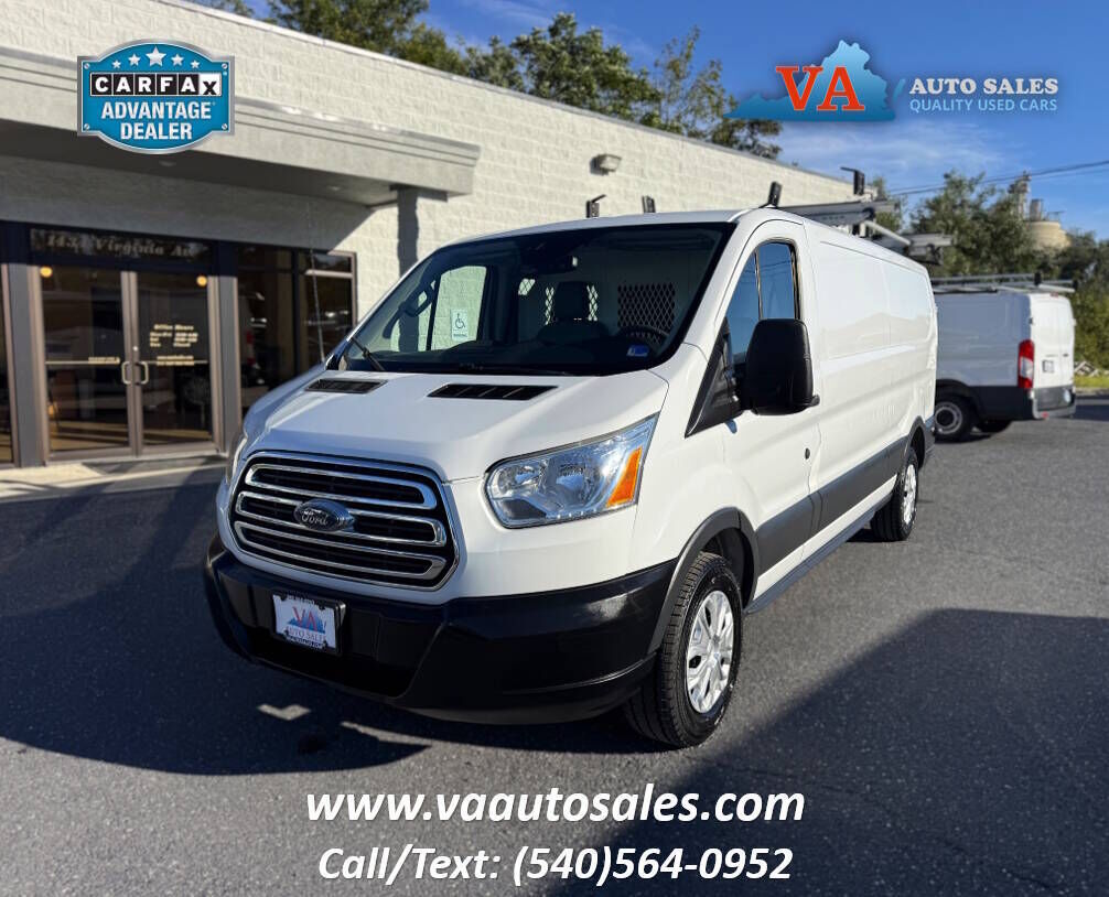 2018 FORD Transit