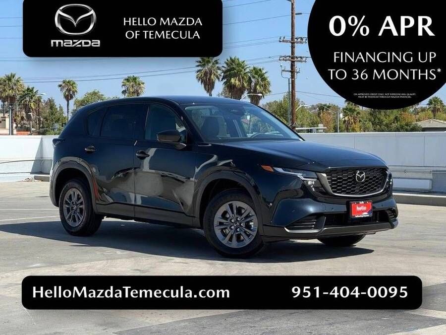 2026 MAZDA CX-5