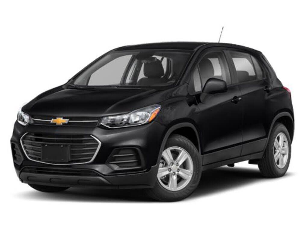2022 CHEVROLET Trax