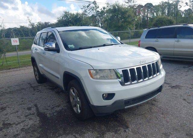 2013 JEEP Grand Cherokee