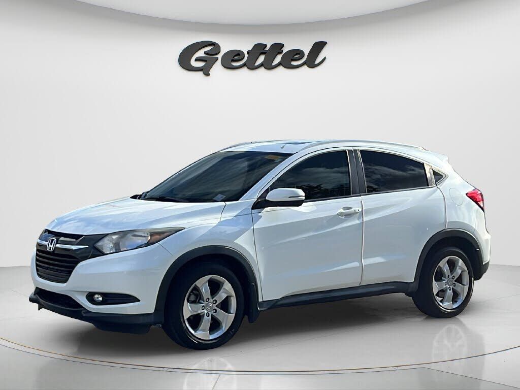 2016 HONDA HR-V