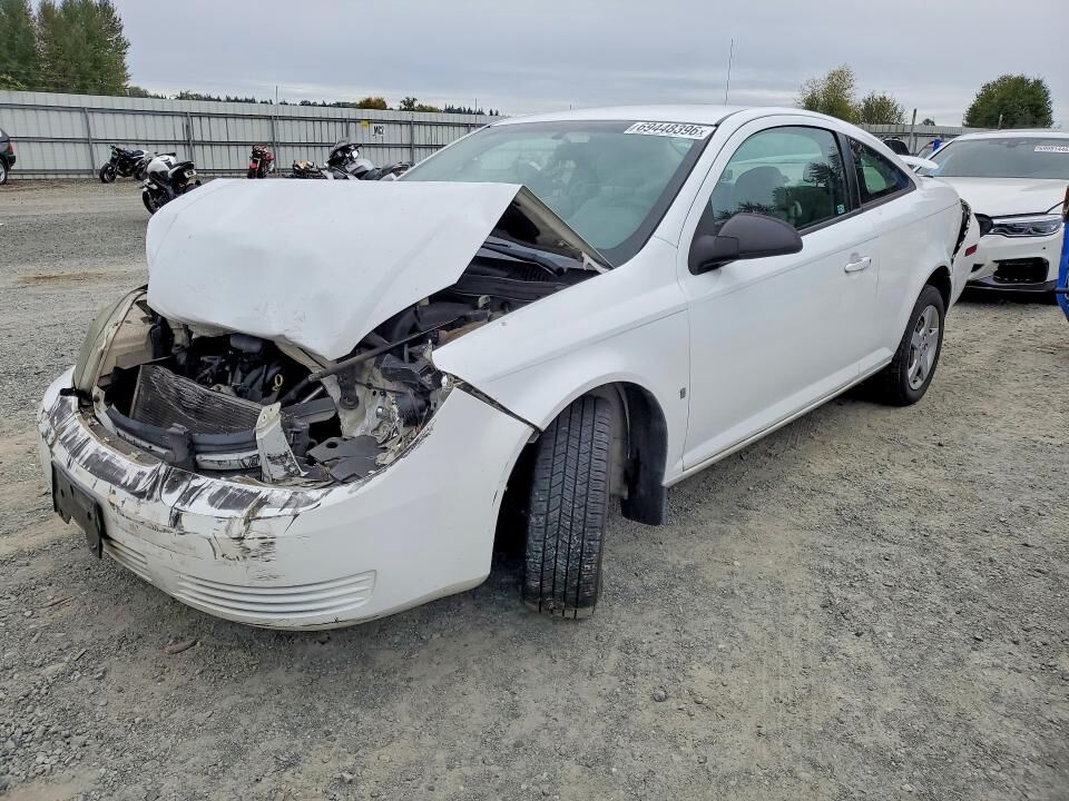 2008 CHEVROLET Cobalt