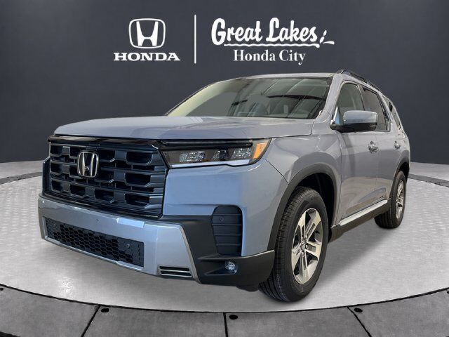 2026 HONDA Pilot