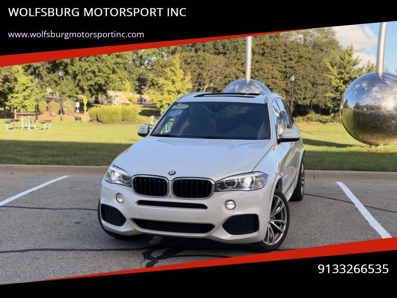 2016 BMW X5