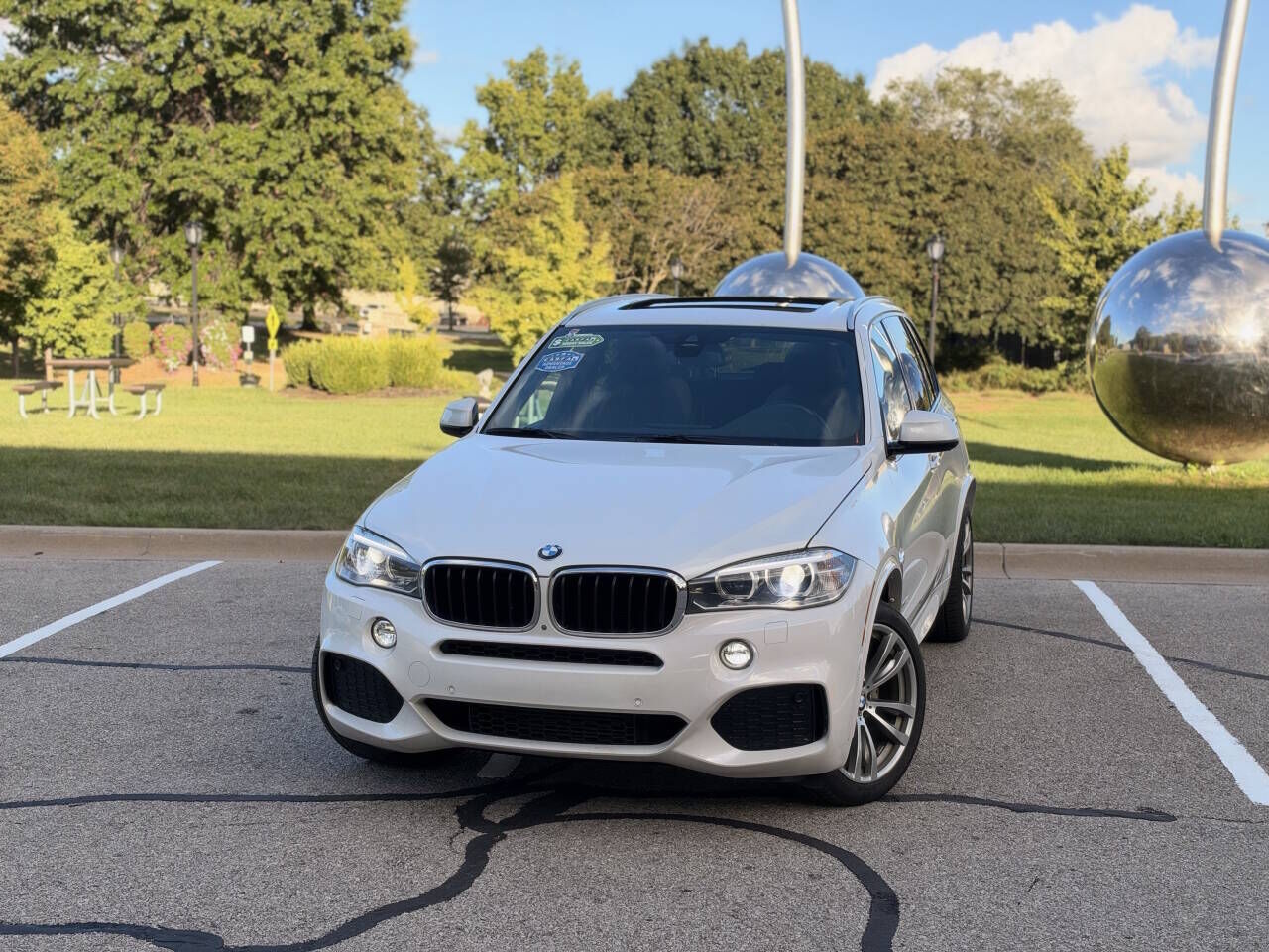 2016 BMW X5