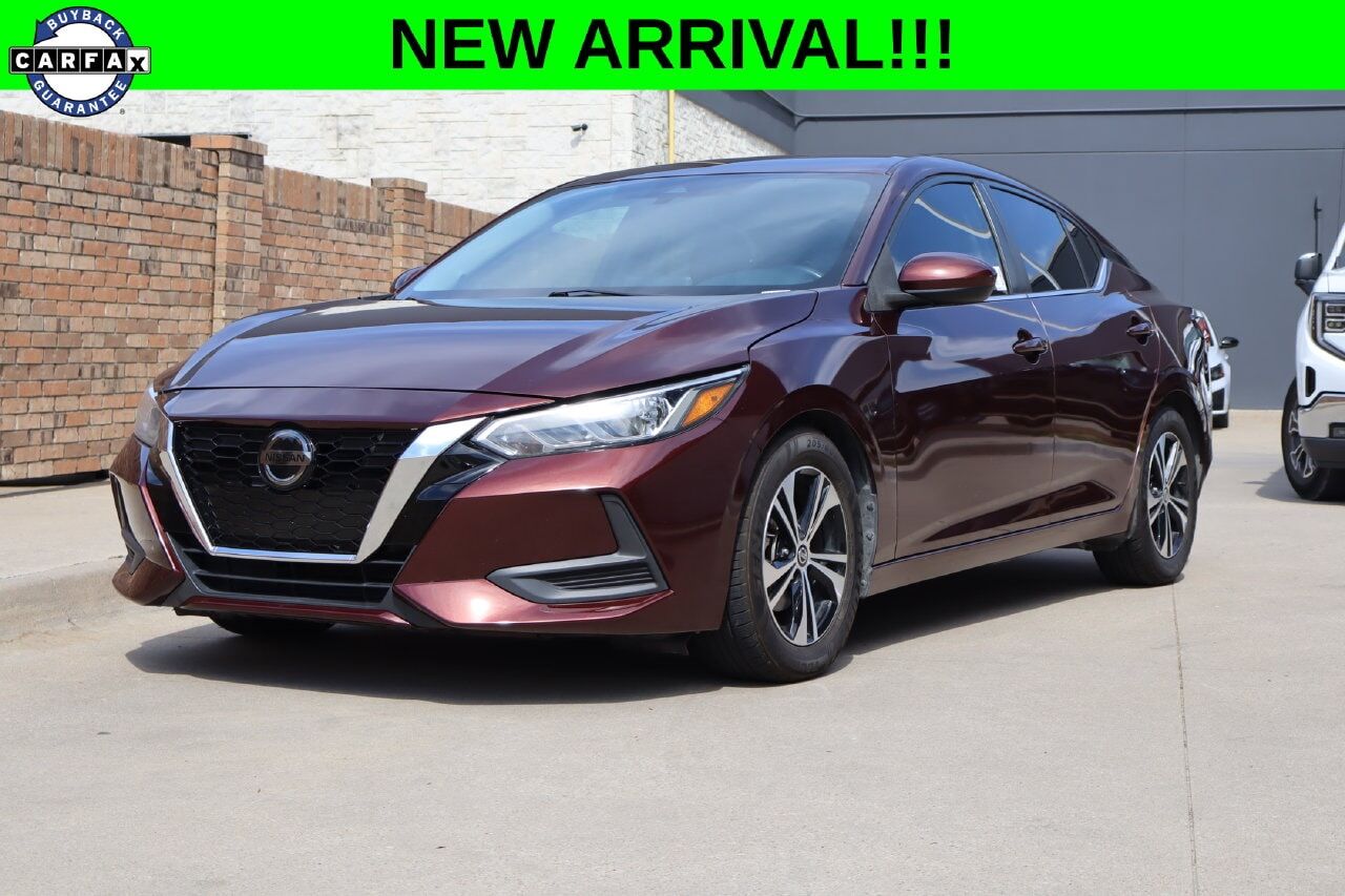 2021 NISSAN Sentra