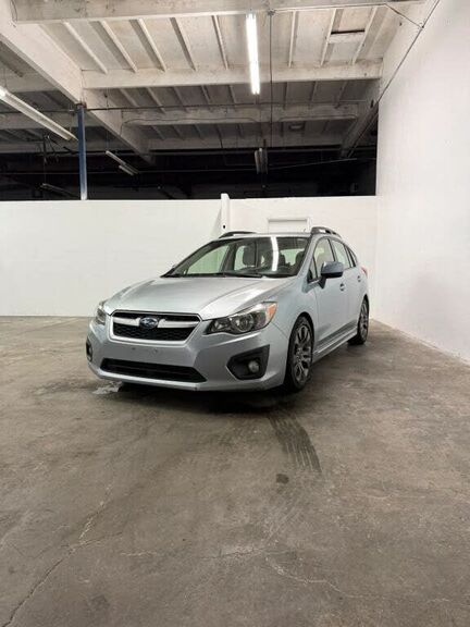 2014 SUBARU Impreza