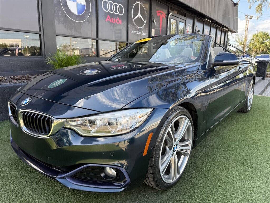 2017 BMW 4 Series
