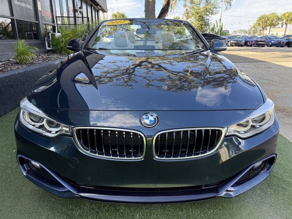 2017 BMW 430i