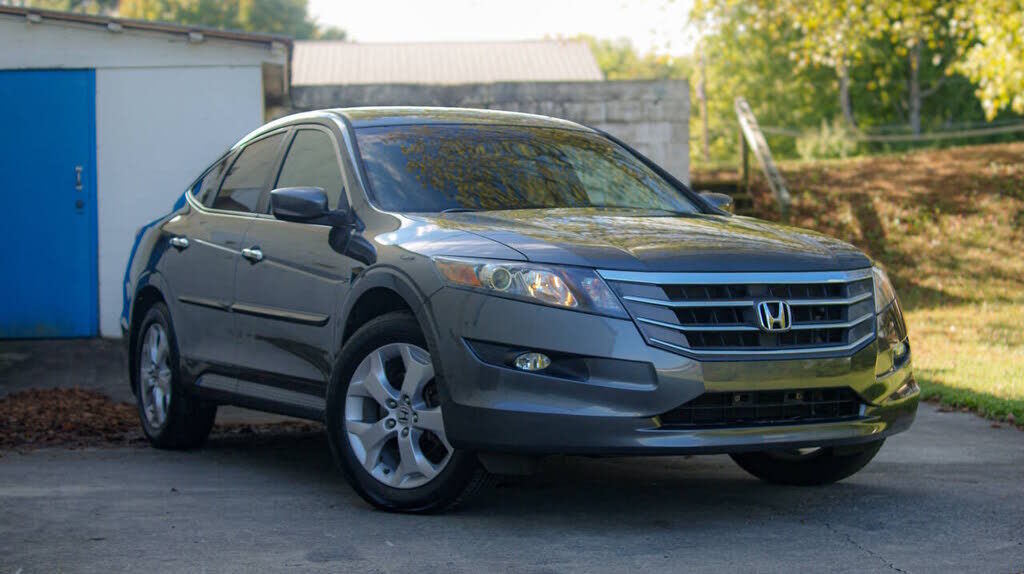 2012 HONDA Crosstour