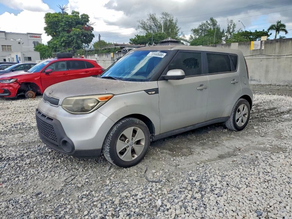 2014 KIA Soul