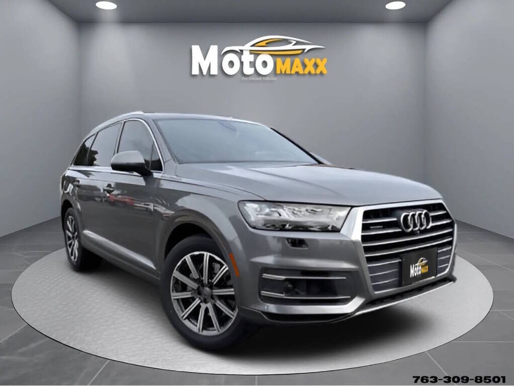2017 AUDI Q7