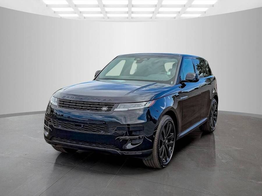 2026 LAND ROVER Range Rover Sport