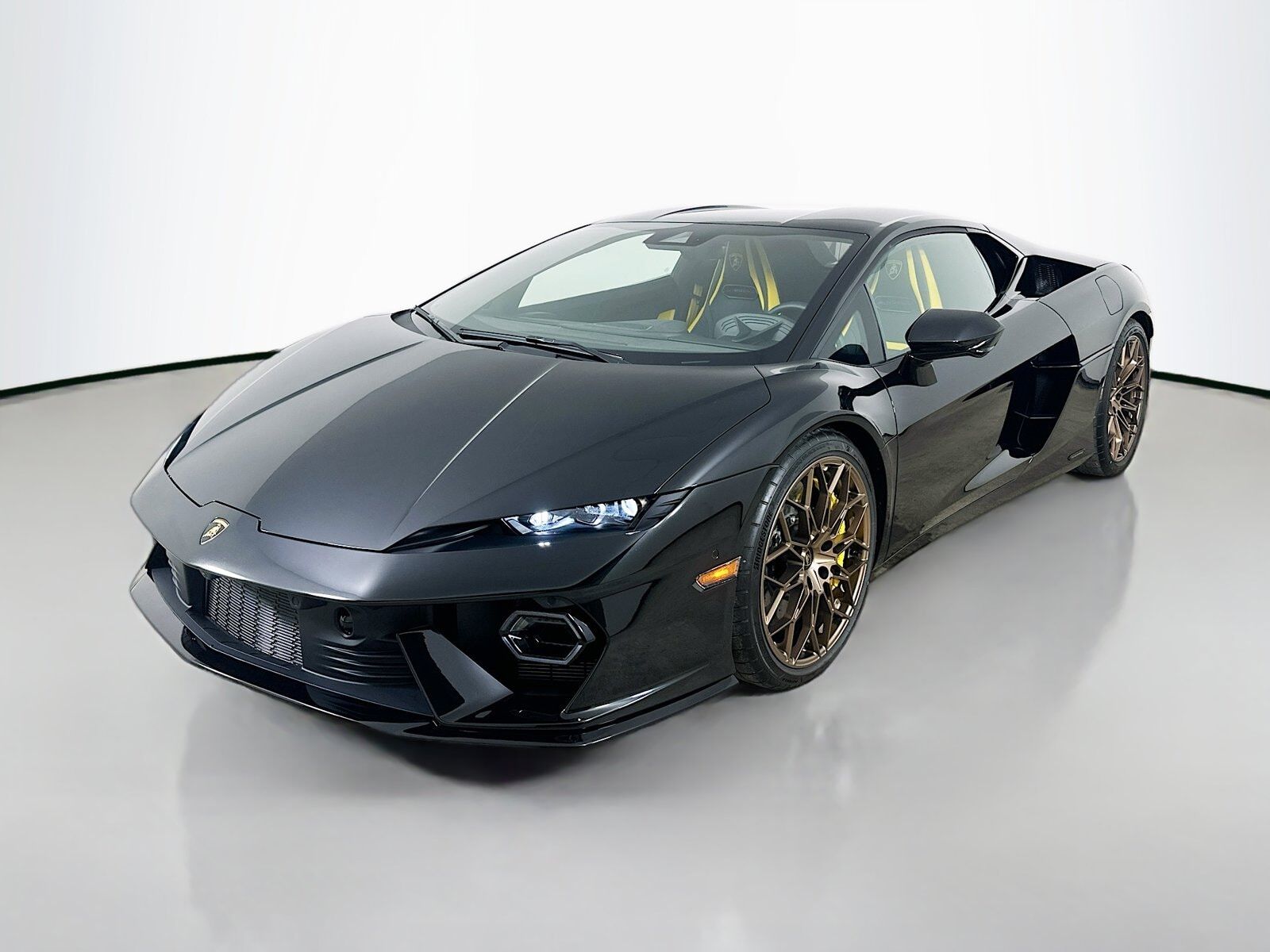 2026 LAMBORGHINI Temerario