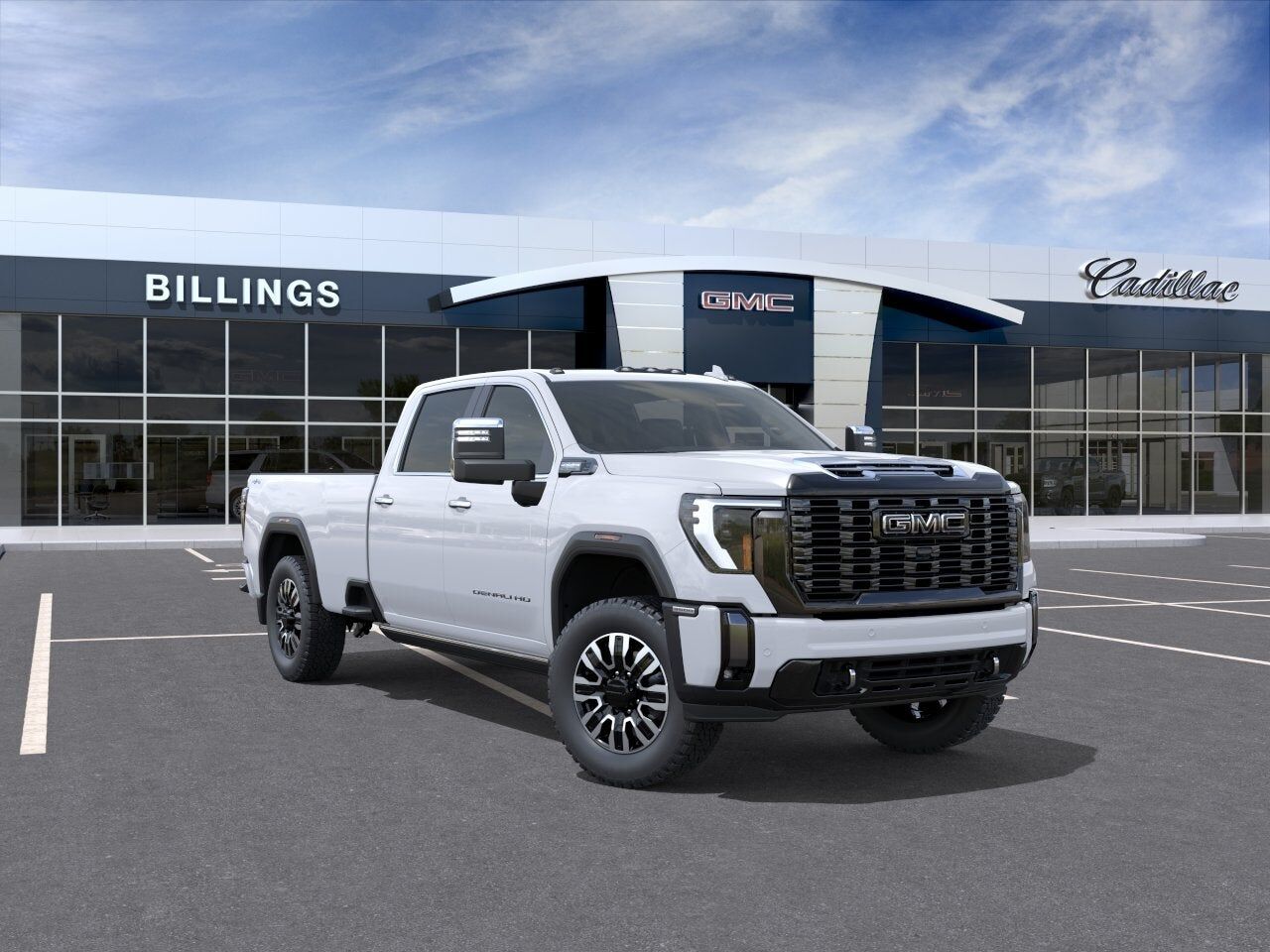 2026 GMC Sierra HD