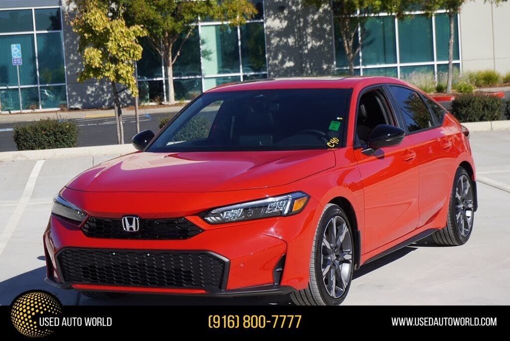 2026 HONDA Civic