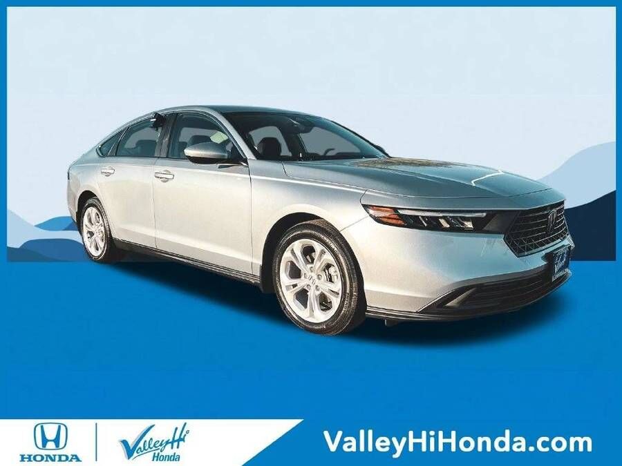 2026 HONDA Accord