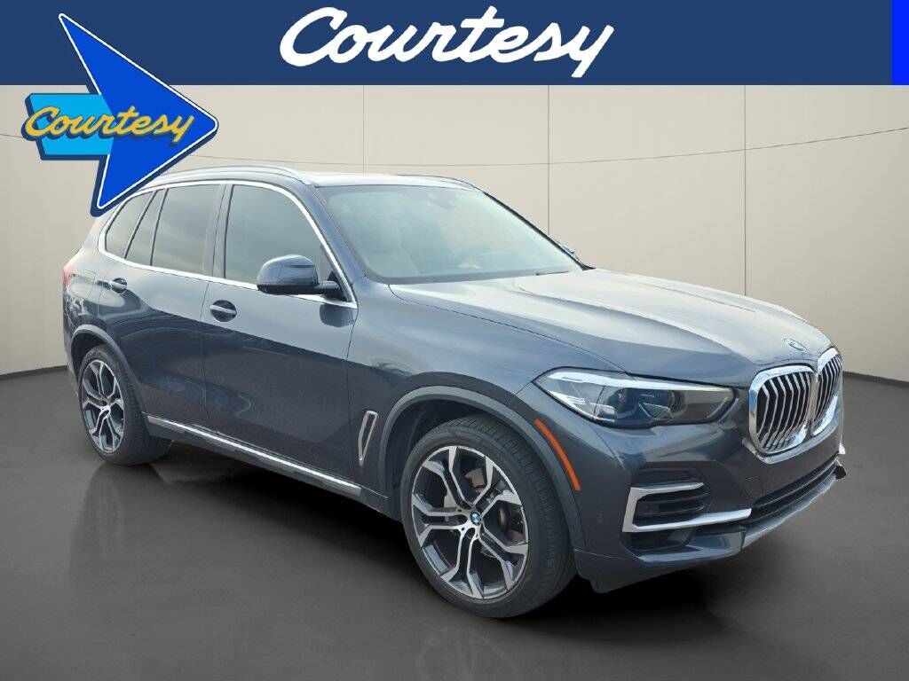 2022 BMW X5