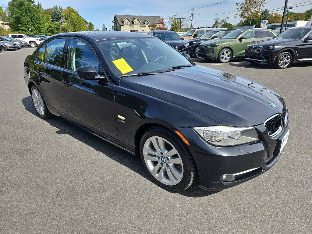 2011 BMW 3 Series