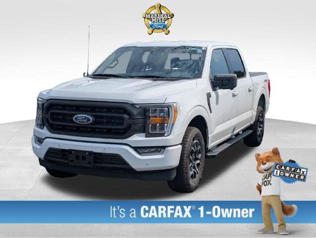 2022 FORD F-150