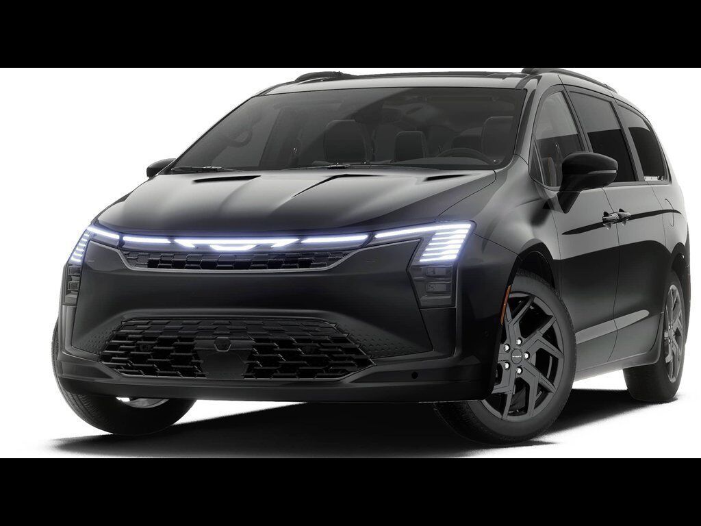 2027 CHRYSLER Pacifica